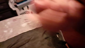 A little peek before the big load A little peek before the big load