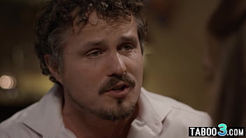 Milf stepsister agrees to satisfy her perverted stepbro