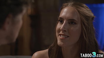 Milf stepsister agrees to satisfy her perverted stepbro