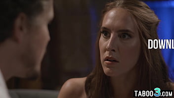 Milf stepsister agrees to satisfy her perverted stepbro