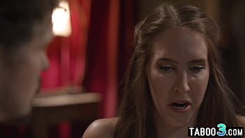 Milf stepsister agrees to satisfy her perverted stepbro