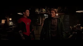 Spiderman no way home