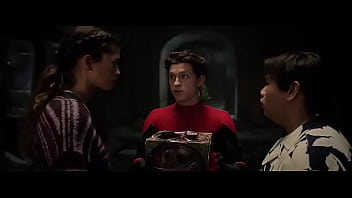 Spiderman no way home