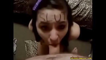 Hot Teen Slut On Webcam Sucks A Mean Dick thumbnail