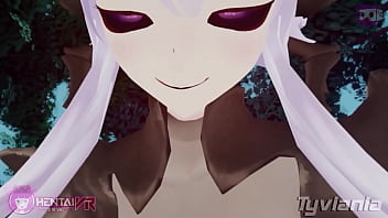 Monster girl vr fuck