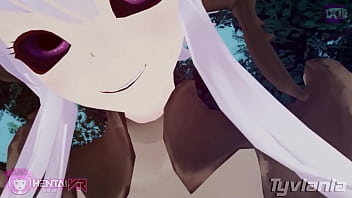 Monster girl vr fuck