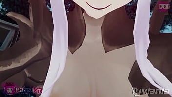 Monster girl vr fuck