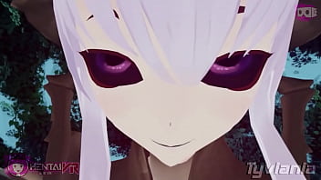 Monster girl vr fuck