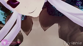 Monster girl vr fuck