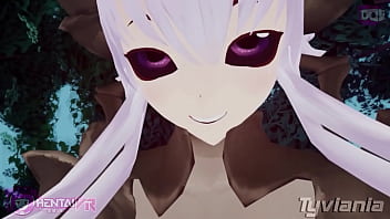 Monster girl vr fuck