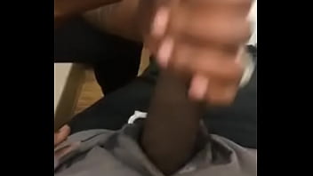 My wife eating my dick