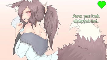 Hot breeding with a clan of wolfgirls