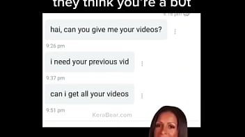 That’s usually why you won’t get an immediate response if you want the b0t answers my page isn’t for you