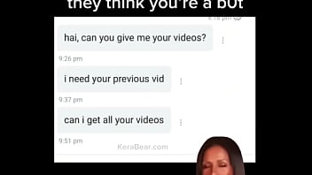 That’s usually why you won’t get an immediate response if you want the b0t answers my page isn’t for you