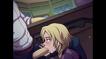 Cazador de brujas capitulo 4