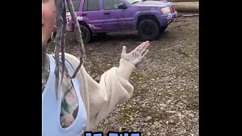 Behind the scenes from my shooting with rene nordmann it was super cold but we made some pictures can you spot them