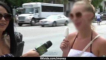 Perfect oral job as a prelude 12