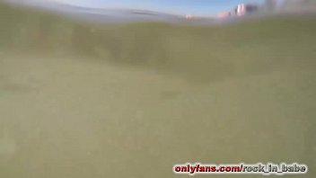 Enjoy a good swim in blue waters