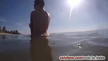 Enjoy a good swim in blue waters