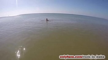 Enjoy a good swim in blue waters