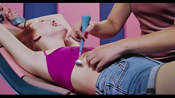 Tickling feet fetish girls giggly girl megan murkovski challenges her tickling limits with sabina