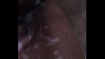 Quero sentir sua porra quentinha escorrendo em mim