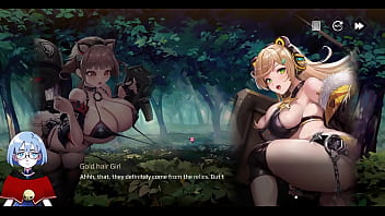 Nutaku aeons echo hentai gaming ep2