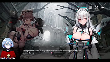 Nutaku aeons echo hentai gaming ep2