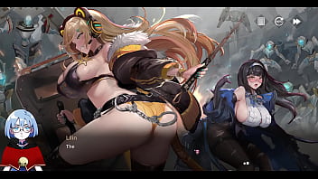 Nutaku aeons echo hentai gaming ep2