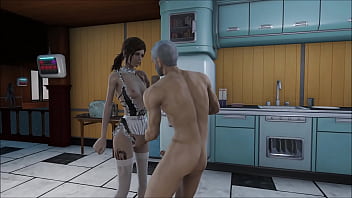 Fo4 kitchen