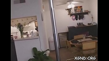 Young snatch gets destroyed