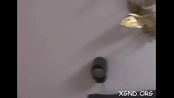 Young snatch gets destroyed