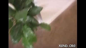 Young snatch gets destroyed