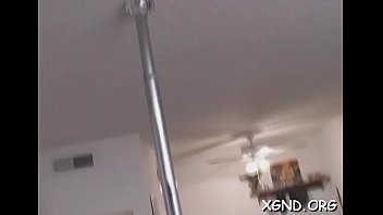 Young snatch gets destroyed