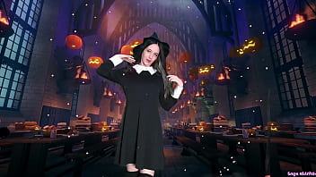 Witch sage eldritch infinite growth spell