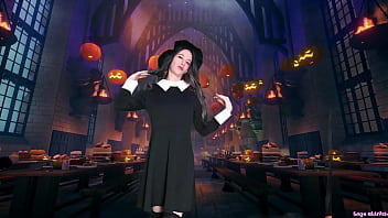 Witch sage eldritch infinite growth spell