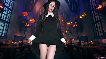 Witch sage eldritch infinite growth spell