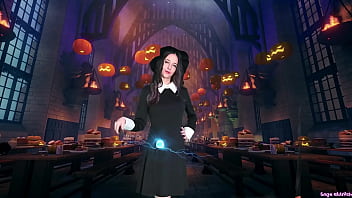 Witch sage eldritch infinite growth spell