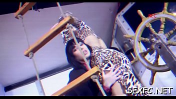 Delicious tina gabriel fucks like an expert