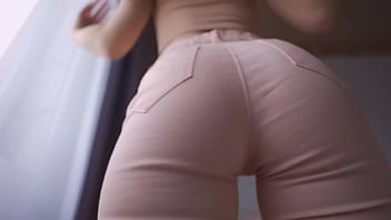 Pov jeans facesitting and cum countdown free