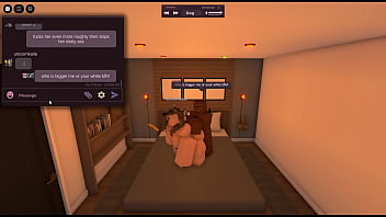 White slut got fucked by black cock bf doesnt know