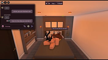 White slut got fucked by black cock bf doesnt know