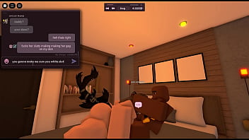 White slut got fucked by black cock bf doesnt know