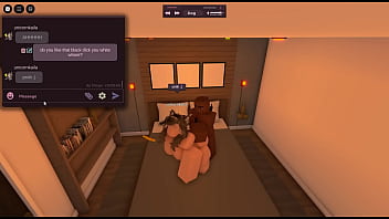 White slut got fucked by black cock bf doesnt know