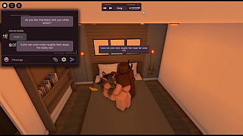 White slut got fucked by black cock bf doesnt know