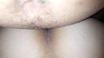 Getting some from the back