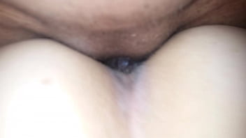 Getting some from the back