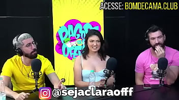 Chorei mesmo gostando