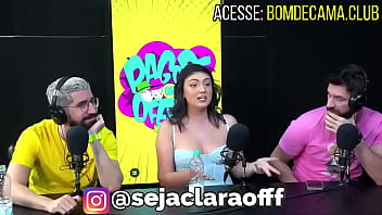 Chorei mesmo gostando