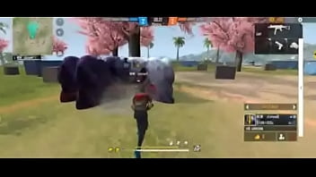 Indiano corre atrás de matheus